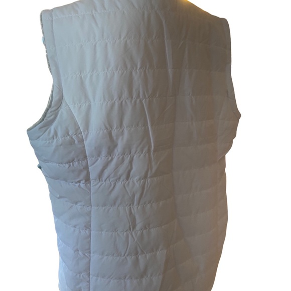 Free Country Womens reversible vest. NWT - Picture 3 of 4